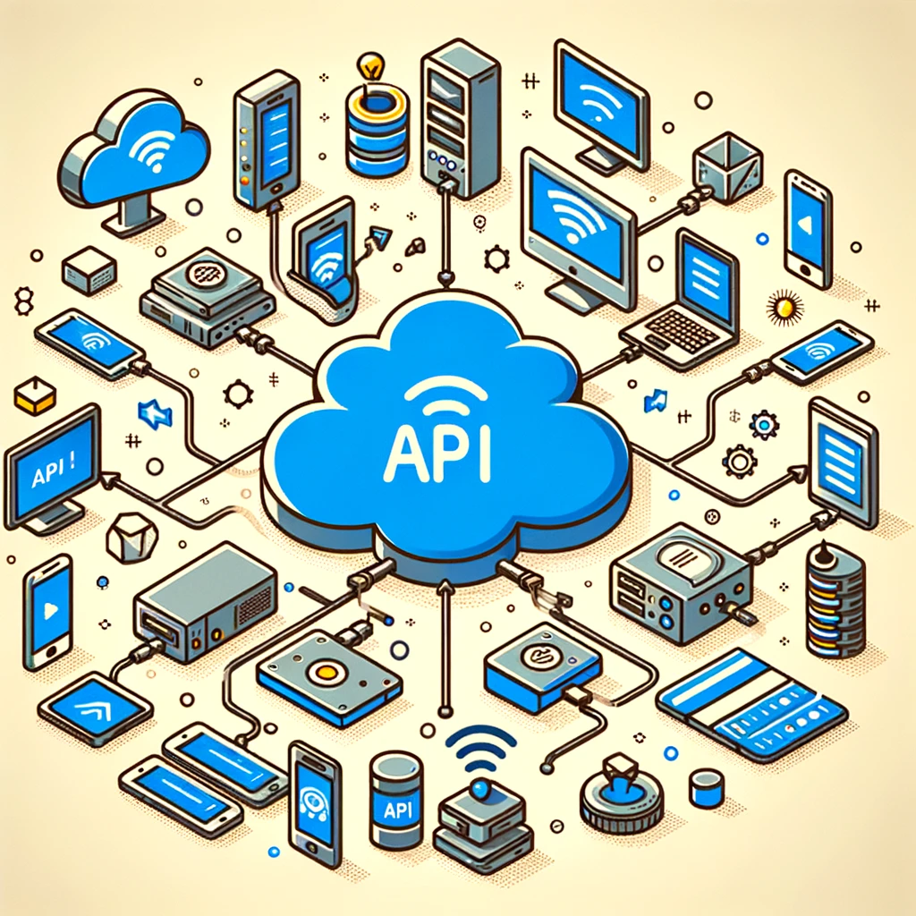 API WiFly для интеграции с системами CRM, CDP и ERP