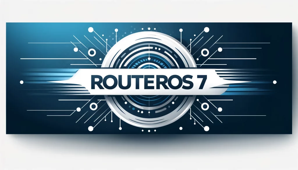 RouterOS 7 problem